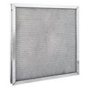 AprilAire Silver 16 x 25 in. Air Filter Metal 