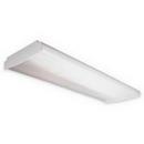 Simkar Lighting White 4 ft. 4-Light Wrap 