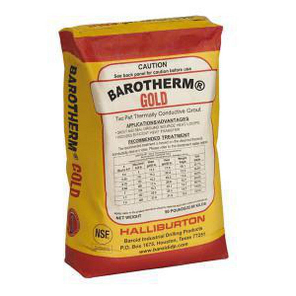 Baroid Drilling Fluids Bag Barotherm 