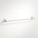 Signature Hardware Brushed Nickel 20-1/2 in. Towel Bar 