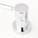 Signature Hardware Chrome Two Handle Roman Tub Faucet 