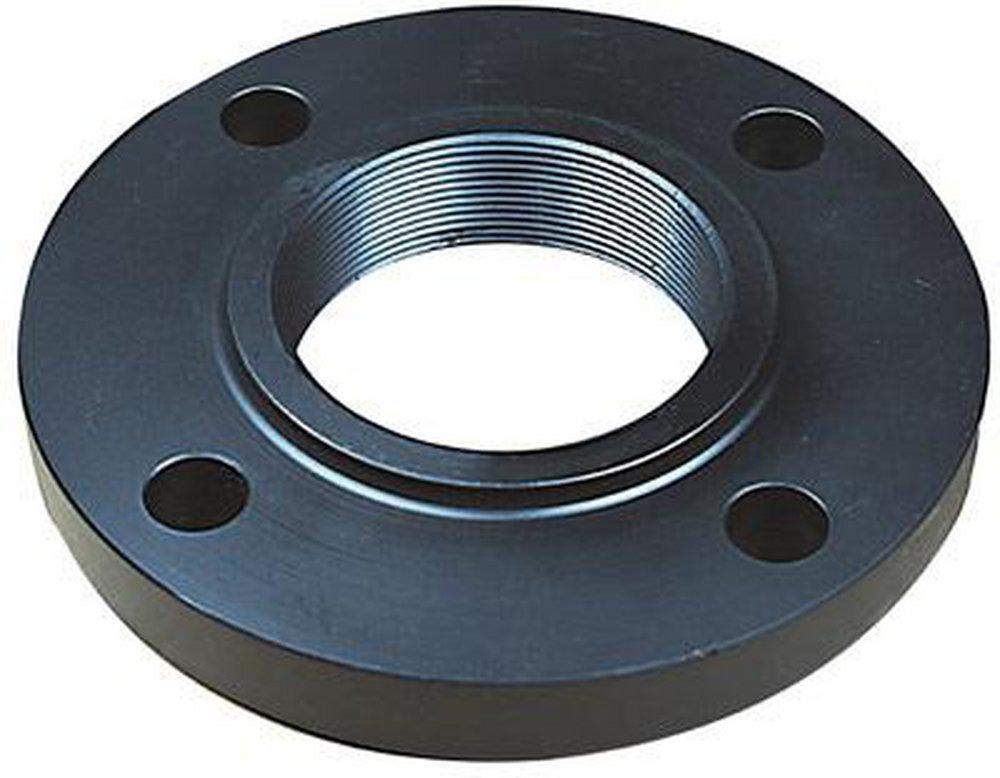 2-1/2 Carbon Steel 600 # Raised Face Thread Flange 