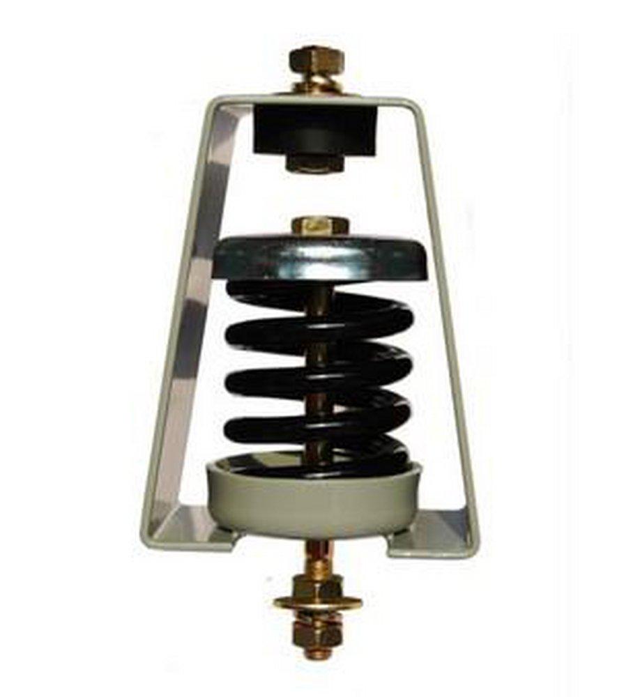 Trane Isolator Vibration 