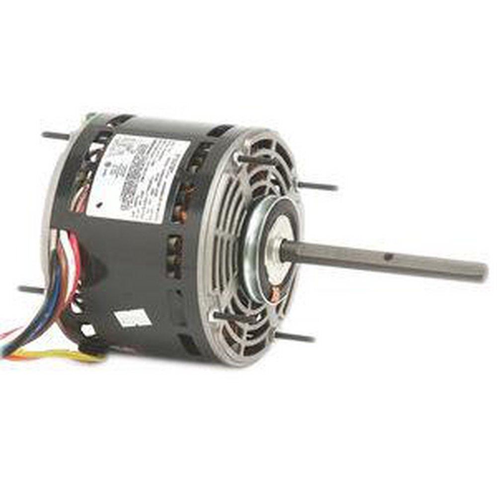 Motor 1/4 HP 208-230/50-60/1 3 Speed Counter Clockwise 
