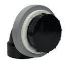 AB & A&trade; Chrome Plastic Push-Pull Drain 