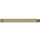 Moen Antique Bronze 12 in. Straight Shower Arm 