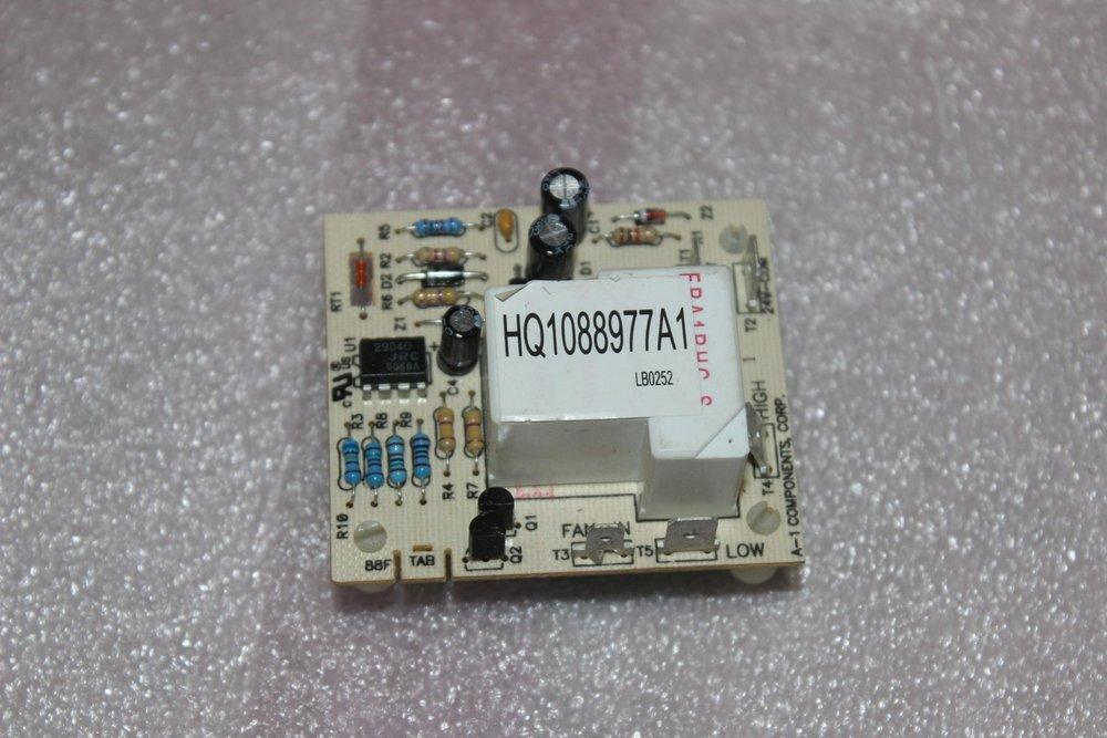 International Comfort Products 208/230V 1-1/2 in. HVAC Fan Control 