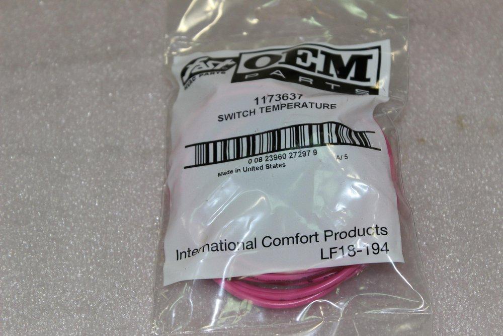 International Comfort Products 5 Amp 30V Defrost Controls 
