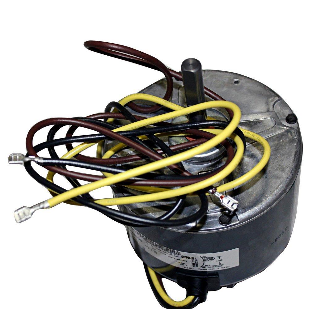 International Comfort Products 208/230V 1100 RPM Condenser Motor 