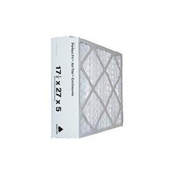 17-1/2 x 27 x 5 in. MERV 11 Media Air Filter