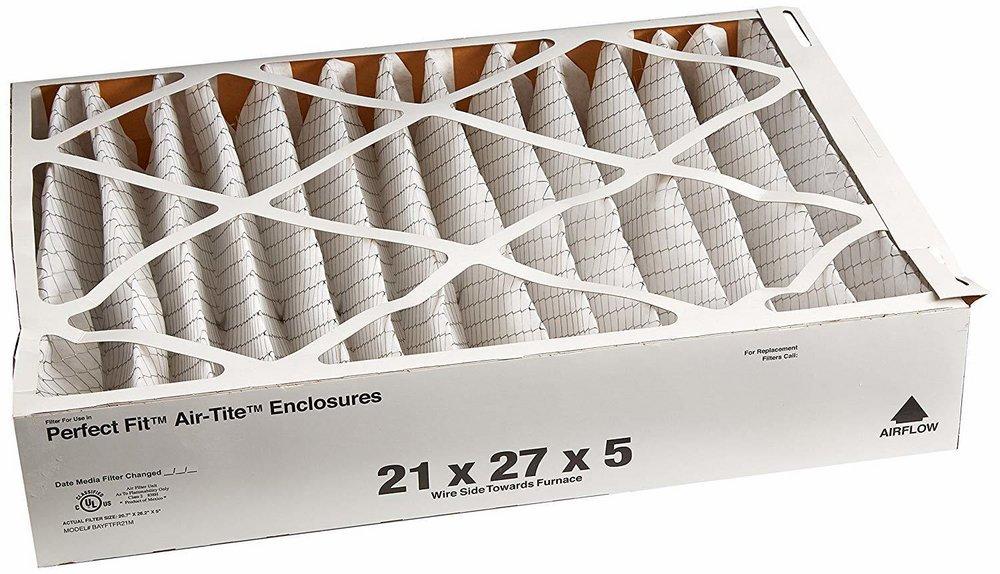 Service First 21 x 27 in. Air Filter Fiberglass MERV 13 