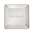 Steamist Brushed Nickel 12kW Steamhead 