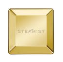 Steamist Polished Brass 12kW Steamhead 