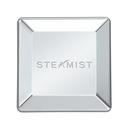 Steamist Polished Chrome 12kW Steamhead 