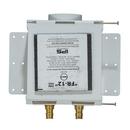 Guy Gray&trade; White 8-5/16 x 7-7/8 in. Washing Machine Supply Box 