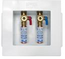 1/4-Turn Fire-Rated Sweat Washing Machine Supply Box