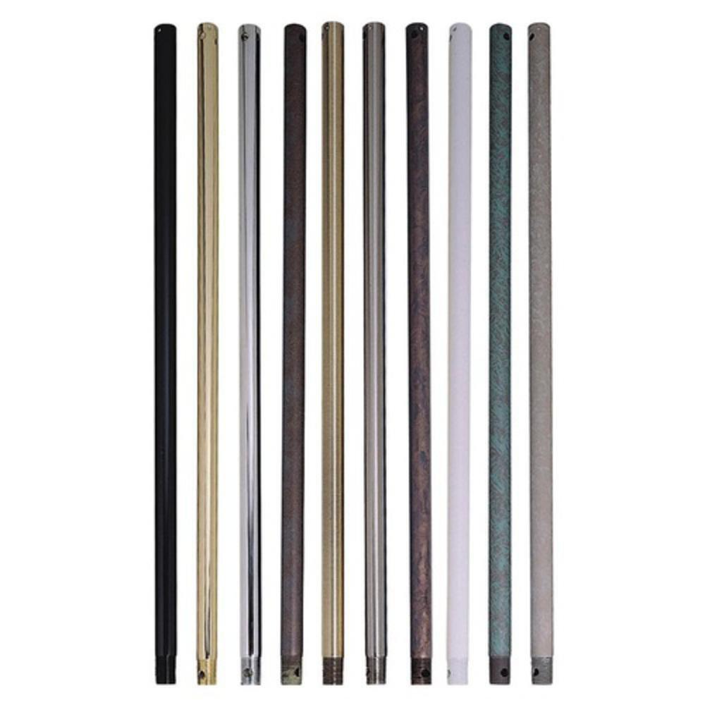 Craftmade Dark Coffee 1/2 in. Fan Downrod in Dark Coffee 