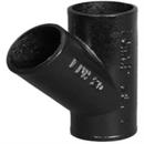 8 x 6 in. No Hub Cast Iron Reducing Wye