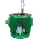 Little Giant 115V Preassembled Simplex Package System 