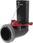 KOHLER Black Flush Valve Kit 