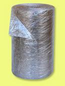 Plastic Polywrap in Clear