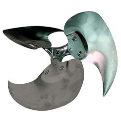 20 in. 34&deg; HVAC Fan Blade