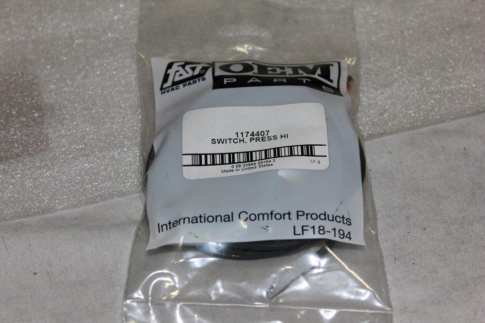 International Comfort Products High/Low Pressure Switch 