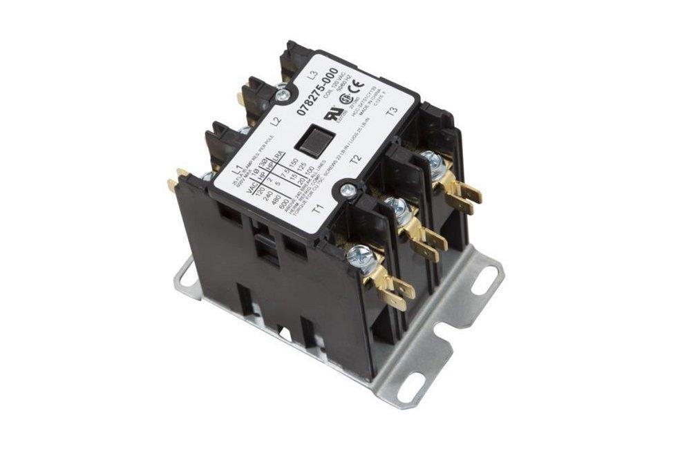 State 120V 3-Pole Contactor 