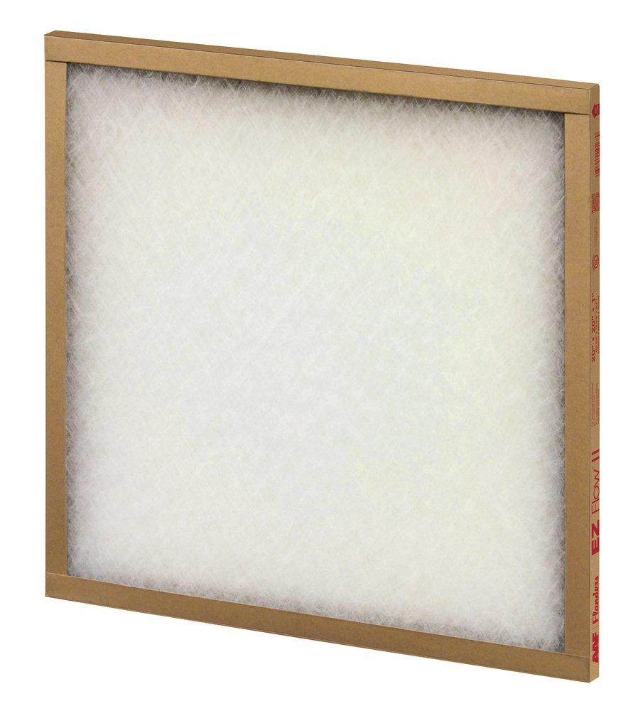 AAF International 16 x 2 in. Air Filter Fiberglass MERV 8 