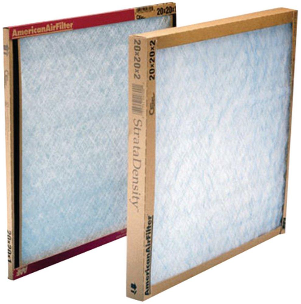AAF Flanders 15 x 20 in. Air Filter Fiberglass 