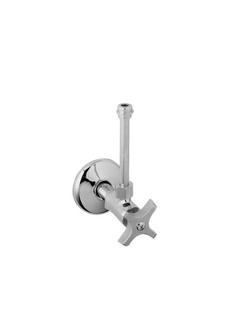 Sink 1/2 x 12 in. Supply Kit in Polished Chrome