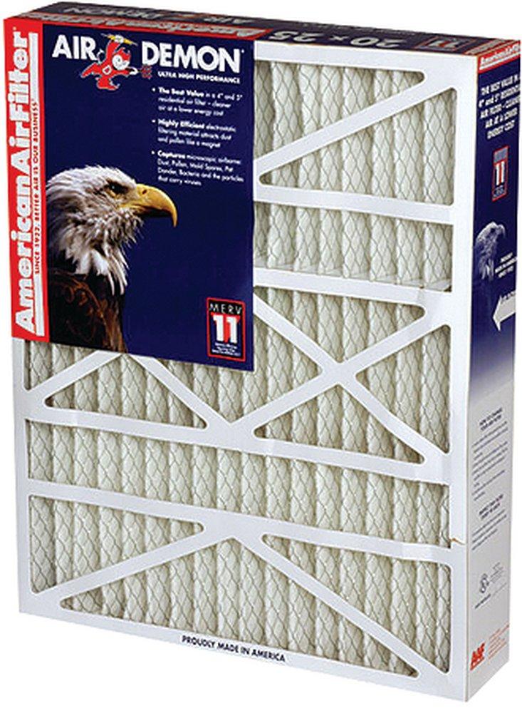 AAF Flanders 20 x 5 in. Air Filter MERV 8 