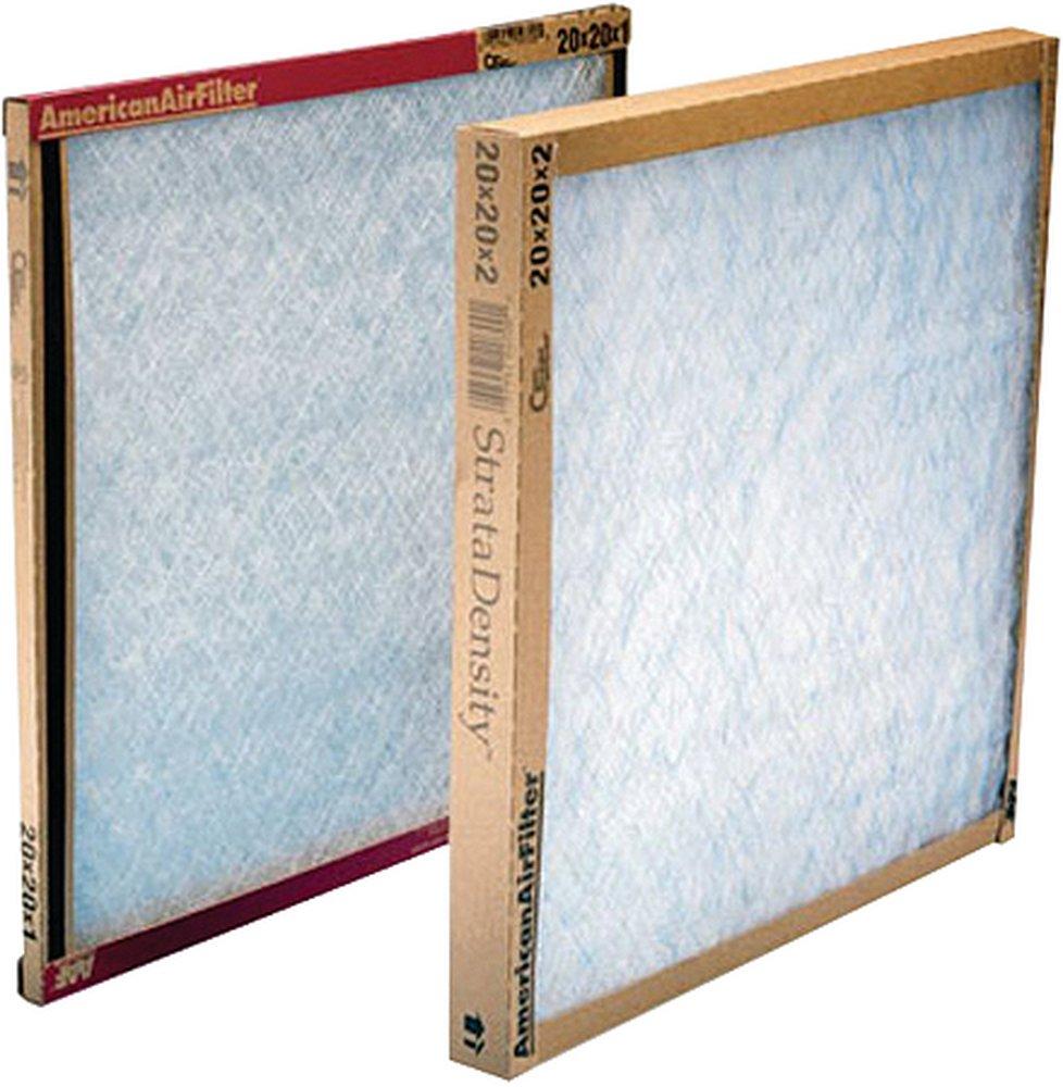 AAF Flanders 14 x 14 in. Air Filter Fiberglass 