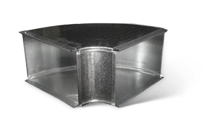 14 in. 90 Degree Duct Elbow 
