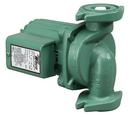 Taco 115V 29 gpm Flanged 150 psi Cast Iron Cartridge Circulator Pump with Integral Flow Check 