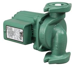 1/8 HP 115V Cast Iron Circulator Pump
