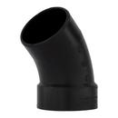 6 in. ABS DWV 45° Street Elbow