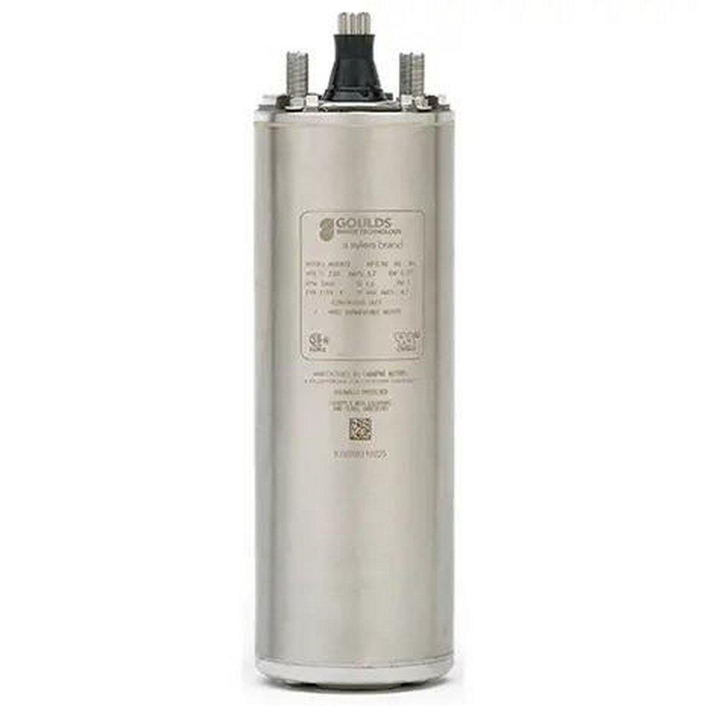 Goulds Water Technology 2 hp Submersible Well Pump Motor 