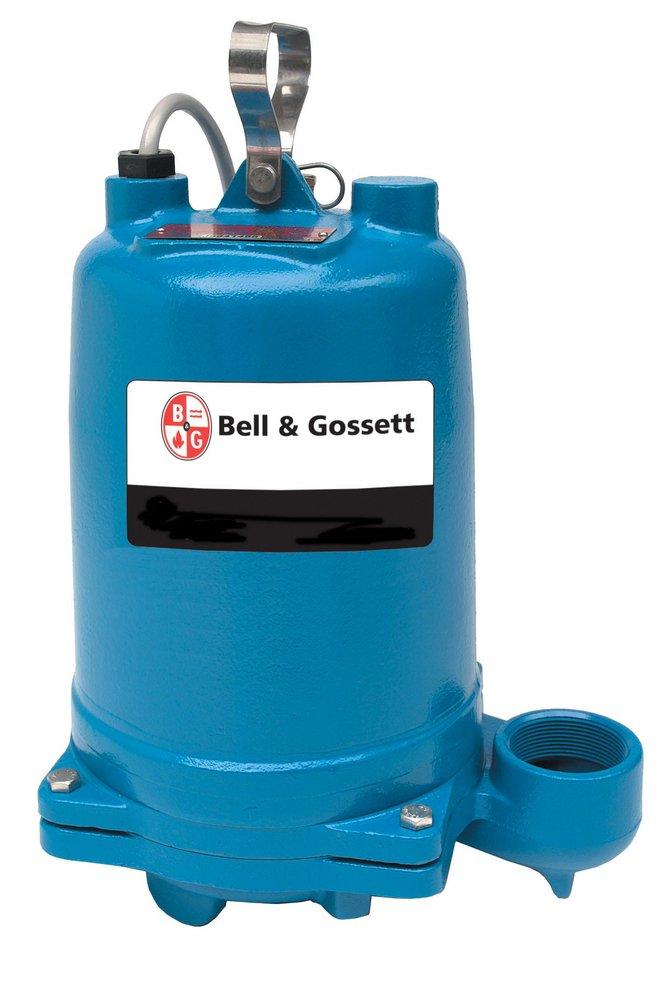 Bell & Gossett *CVR* 1/2HP 1/60/115 3.56 14.5MA 