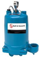 Bell & Gossett *CVR* 1/2HP 1/60/115 3.56 14.5MA 