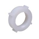 Oatey® White Plastic Locknut 