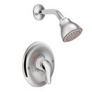 Moen Polished Chrome 2.5 gpm Single Lever Handle Shower 