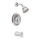 One Handle Single Function Bathtub & Shower Faucet in Chrome
