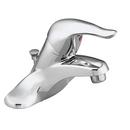 Single Handle Centerset Bathroom Sink Faucet in Chrome