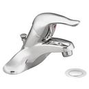 Moen Chrome Single Handle Centerset Bathroom Sink Faucet 