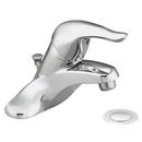 Single Handle Centerset Bathroom Sink Faucet in Chrome