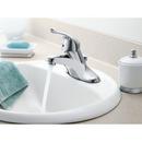 Moen Chrome Single Handle Centerset Bathroom Sink Faucet 