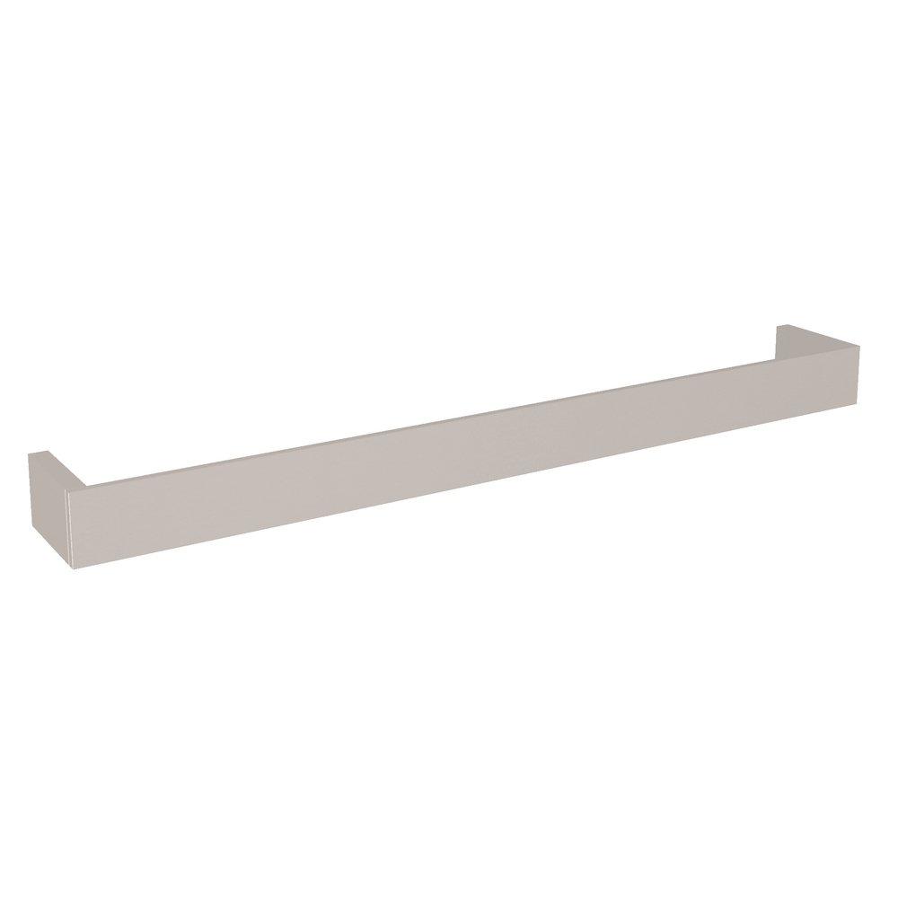 ROHL&reg; Satin Nickel 18 in. Towel Bar 