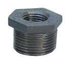 FNPT x MNPT 125# Domestic Cast Iron Hex Head Bushing 