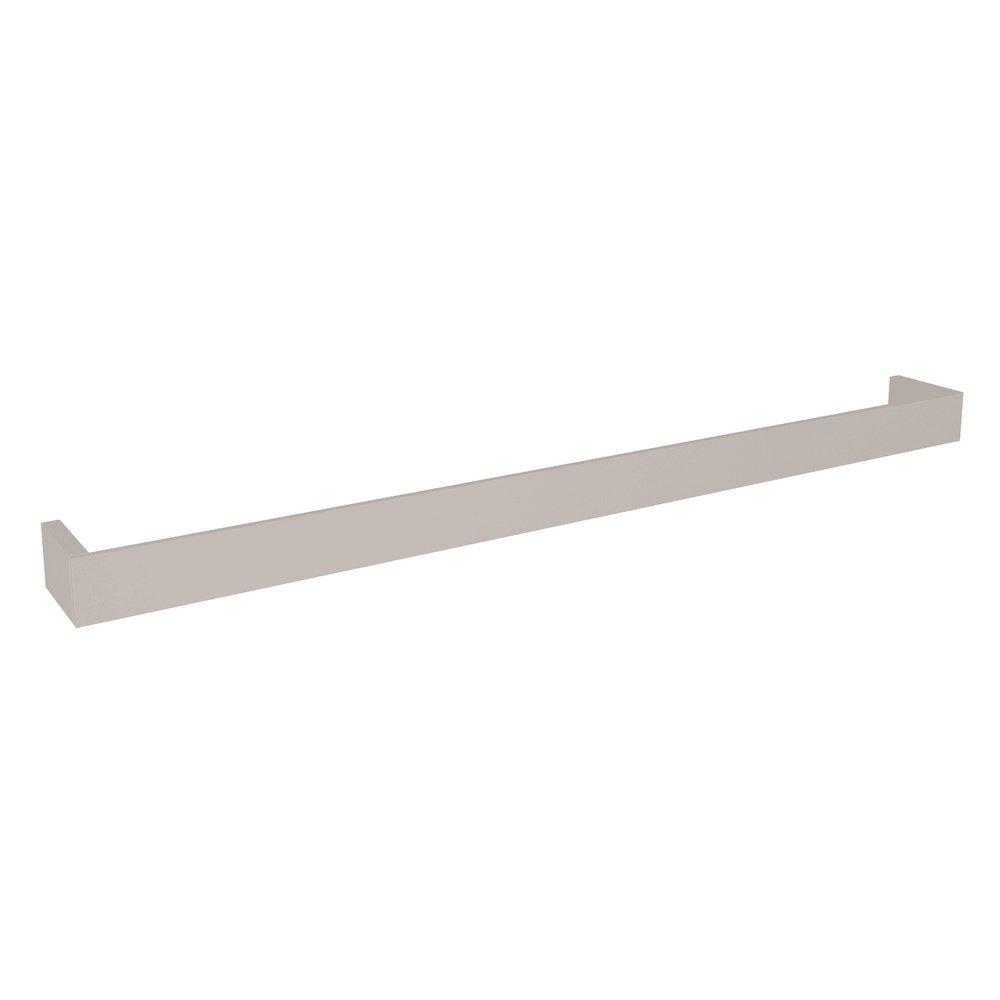 ROHL&reg; Satin Nickel 24 in. Single Towel Bar 